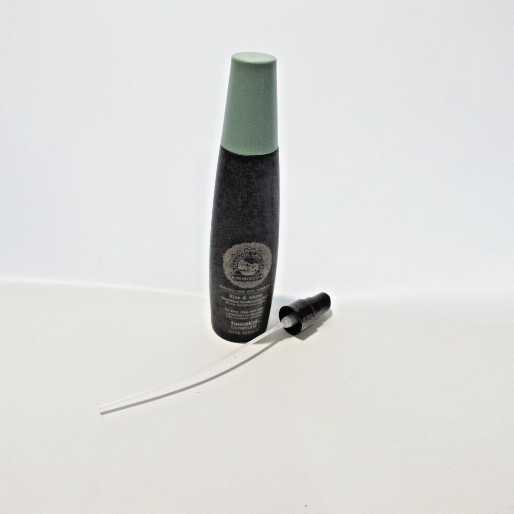 Tweak'd Rise & Shine Weightless Conditioning Mist 6 oz. with pump Sealed